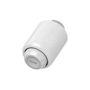 TESLA Inteligentna głowica termostatyczna Zigbee SV60