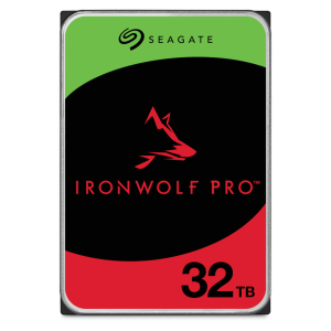 Seagate IronWolf Pro ST32000NT000 32TB SATA