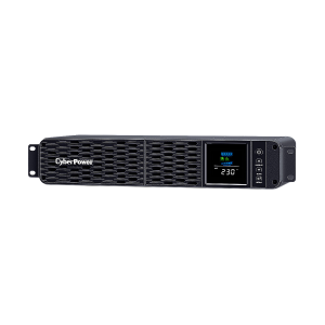 CyberPower CP1200EIPFCRM2U UPS rack 1200VA 720W, AVR, czysta sinusoida napięcia, 2U