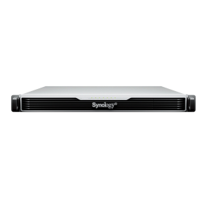 Synology RS1626xs+ |  Serwer NAS rack 1U,  10GbE