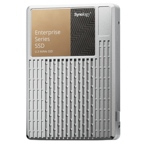 Synology SPU7200D-7680G | Dysk SSD enterprise U.3 NVMe o pojemności 7.68TB do PAS7700 i PAX224