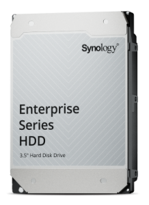 Synology HAT5310-16T | dysk 3.5'' SATA HDD o pojemności 16TB serii Enterprise