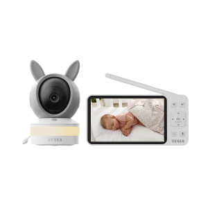 TESLA Bambino BM30 Niania elektroniczna z kamerą, monitorem 5,5" i podglądem w aplikacji