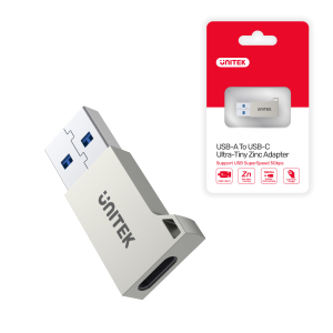 Unitek adapter USB-A na USB-C 3.1 Gen1 A1034NI