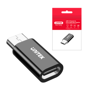 Unitek Adapter USB-C do Micro USB A1050ABK03 