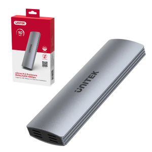 Unitek Obudowa dysku M.2 NVMe/SATA 10Gbps S1230A