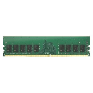 Synology D4EU02-8G | pamięć RAM 8GB DDR4 ECC Unbuffered DIMM