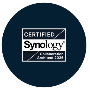 Synology Intensive Training | Szkolenie Certyfikacyjne Collaboration Architect