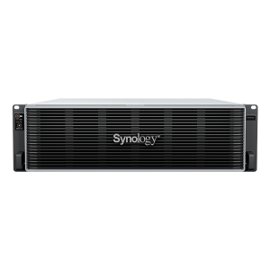 Synology RS6426xs+ | 16-kieszeniowy serwer NAS Intel Xeon, 16GB RAM, 2x 10GbE RJ-45, OOB, RP RACK 3U