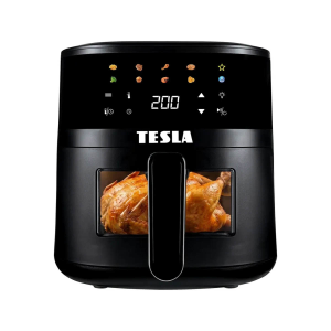 TESLA AirCook Q45 Pro Frytkownica beztłuszczowa z powłoką ceramiczną