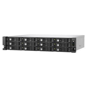 QNAP TL-R1210TC4-RP | 12-zatokowa jednostka rozszerzająca dla QNAP/PC/Mac, złącze USB 4, RACK
