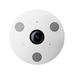 Synology FC600 | 6Mpix kamera IP typu FishEye, wymagana licencja