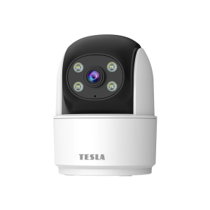 TESLA SecureQ SC30 310° Obrotowa kamera wewnętrzna Wi-Fi z głośnikiem i mikrofonem