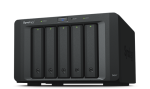 Synology DX517 | 5-zatokowa jednostka rozszerzająca dla serwerów NAS Synology w obudowie Tower